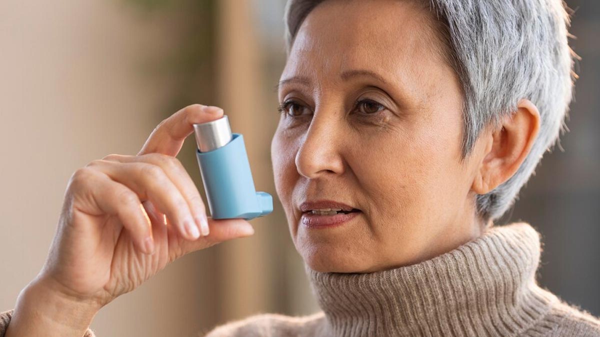 Respiratory Disease: What Is The Best Treatment For Asthma?